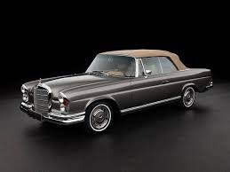 1969 Mercedes Benz 280se For Sale 1968103 Hemmings Motor News Benz Cabriolets Classic Mercedes