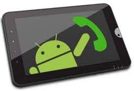 Here, type in the phone number you want to contact and press the green phone icon to place the call. How To Convert Android Tablet To Smart Phone For Free Mashtips