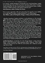Visit insider's homepage for more stories. Placing Movies The Practice Of Film Criticism Amazon De Rosenbaum Jonathan Fremdsprachige Bucher