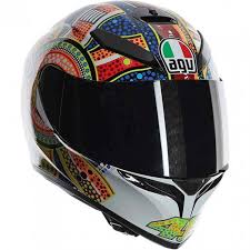 Agv K3 Sv Dreamtime Mens Motorcycle Helmets