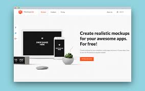 Create awesome mockups without any graphic software. 10 Online Tools To Help You Make Quick Mockup Images Of Websites On Any Device Creative Boom
