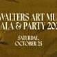 The Walters Art Museum Gala & Party event image