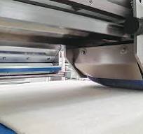 DOUGH LAMINATING LINE WITH ONE CALIBRATOR - Canol
