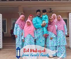 Choh, rawang, selangor.beliau sudah berkahwin dan memiliki enam orang cahaya mata. Mak Masuk Islam Bulan Tiga Bulan Lima Meninggal Perkongsian Ustaz Farid Ravi Peluk Islam Buat Ramai Terharu Keluarga