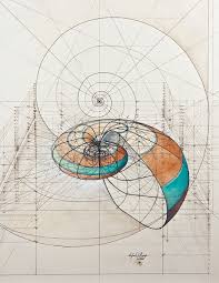 Art Meets Mathematics Dizzying Geometric Gifs By David Whyte Geometry Art Geometric Art Sacred Geometry
