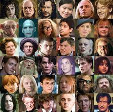 Whether you're looking for info on fantastic beasts, the book series or lego, we are the #1 harry potter fan database that anyone can edit. Harry Potter Character Identification Quiz