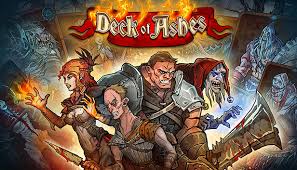 이 게임이 앞세운 모토는 '같은 덱을 반복해서 플레이하지 않는다. Steamì˜ Deck Of Ashes