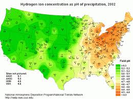 Learn About Ph In Water Its Definition How To Measure What It Means To Water Quality And Differences In Ph In Precipitation A Water Quality Cartography Map