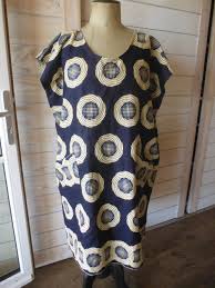 Alibaba.com offers 1,959 tissu africain products. Robe Tunique Longue Coton Tissu Africain Wax Ethnique Taille 50 A 54 Piece Unique Un Grand Marche