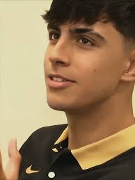 Marc Bernal Christian