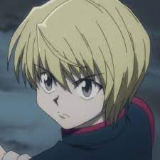 Kurapika Icons Anime Hunter X Hunter Artist