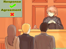 Make your uncontested divorce process seamless and straight forward by using california online divorce assistance service. How To Divorce In California With Pictures Wikihow