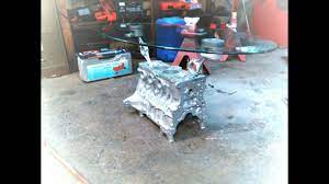 See how to make ana white's coffee table from diy network's building off the grid: Engine Coffee Table Build Youtube