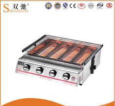 Many people simply turn the grill on high for 10 to 15 minutes to let the heat burn off the grease or then scrape off any residue from the grill grat Barbecue Grill For Sale Propane Charcoal Grill