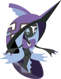 Tapu Fini By Alexalan Deviantart Com On Deviantart Cute Pokemon Wallpaper Pokemon Art Cute Pokemon