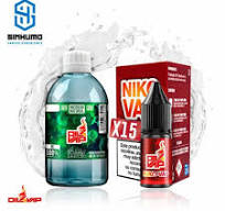 Pack de Bases 500ML 6mg (Maceracion Natural) By Oil4Vap ...