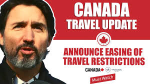 Jun 08, 2021 · canada, mexico travel:borders with neighboring countries to remain closed to nonessential travel through june 21. Good News Canada Easing Of Travel Restrictions Update Ircc Canada Immigration News 2021 Youtube