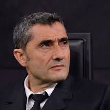 Takımın yeni teknik direktörü 61 yaşındaki quique setien oldu. Barcelona Fires Ernesto Valverde In Move That Speaks Volumes Sports Illustrated