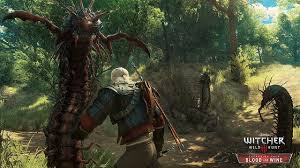 Since geralt is a witcher, meaning he specializes in dealing with monsters with his swords and magic spells, people often go to him when they need a monster problem taken care of. An Inside Look At The Witcher 3 Blood And Wine Playstation Blog