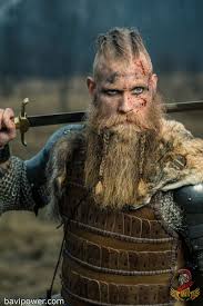 Legendary viking heroes hairstyles are still trending even in the modern era! Viking Hairstyles For Men