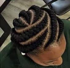 Pre stretched ghana braid is when we take the hair and stretch the strands so that the ends of the hair bundle is not blunt yet tapered to achieve the nice . Ghana Braids African Hair Ghana Braids Ghana Braids African Hair Raleigh Nc La Reine African Hair Braiding