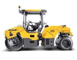 Dynapac CC5200C-VI Combination Roller