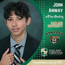 The countdown to 8th-grade graduation continues for the OLGC Class of 2025!  Congratulations to Kaylee! We are so proud of you and wish you the best of  luck at Holy Cross Prep