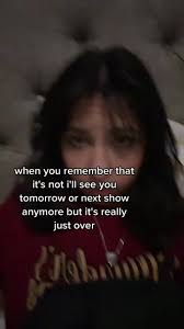 Sobbing After The Last Show Theatre