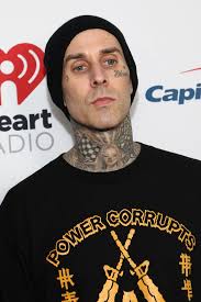 Barker is sponsored by zildjian and orange county drum & percussion. Travis Barker S Daughter Covered Up His Face Tattoos