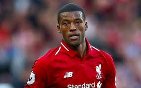 His short movements and quick. Barcelona Admiring Wijnaldum From Afar As Contract Rumours Rumble On