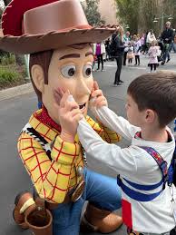 Disney's Magical Interaction with Autistic Children
