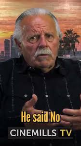 Hells Angel George Christie day one