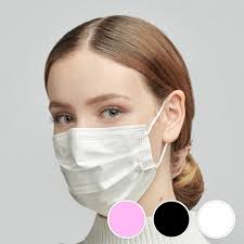 Optishield® Higienske maske za obraz - 50 kom - gizzmo.si