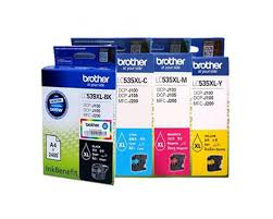 You can use the printer. Brother Lc539xl Lc535xl Ink Cartridge Interlink Solution