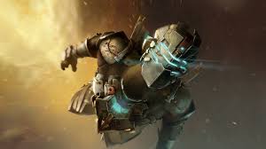 Dead Space 3 Character Desktop Wallpaper Download free dead space wallpapers for your desktop. dead space 3 character desktop wallpaper