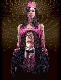 The Loved Ones Ken Taylor Horror Movie Art First Love
