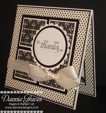 I cut them out using the metallic brushed cardstock, which looks amazing. Dannie S Designs Polka Dot Parade Thank You Cards