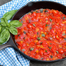 Check spelling or type a new query. Speedy Cherry Tomato Sauce The Fountain Avenue Kitchen