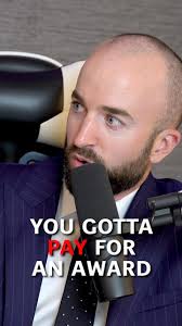 Realtor awards are so sketchy 😅🧐