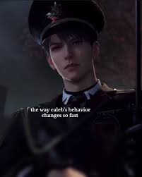 Caleb's Protectiveness in Love and Deep Space