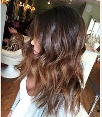 2018 2019 Yili Icin Ombre Ve Balyaj Fiyatlari Neueste Frisuren Neueste Frisuren 2018 Haarmodelle Hair Styles Black Hair Ombre Balayage Hair
