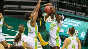Follow live wisconsin at baylor coverage at yahoo! Usf Women S Basketball Team Falls To No 4 Baylor