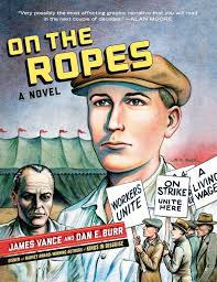 James Vance On The Ropes by James Vance