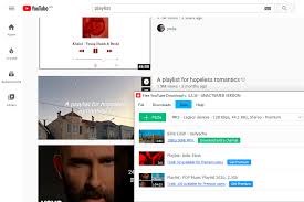 Convert your favorite youtube videos to mp3, mp4 and m4a. 12 Best Youtube Playlist Downloaders In 2021