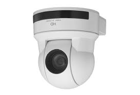 Sony Evi H100s W Hd Ptz Camera For Broadcast Video Conferencing 1080p Ceiling Mountable Ptz Camera Sony Video Camera Video Camera