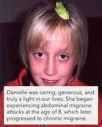 Danielle has been gone for 26 years, but her legacy lives
