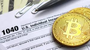 Trading cryptocurrency to fiat currency like the dollar is a taxable event (aka a realization event), With Us Tax Season Around The Corner Here S How To Report Crypto Activity To The Irs The Crypto News Wire