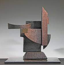If you need visual effects, you begin farming out effects and adding in rough versions of. Consensus Is An Abstract Sculpture By Richard Arfsten Sculpture Cubism Art Abstract Sculpture