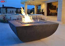 4.6 out of 5 stars with 160 ratings. Legacy Square Fire Pit Table 42 X 42 X 19 H