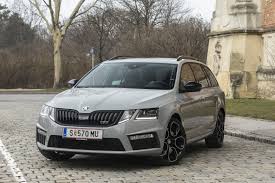 Skoda octavia is a 5 seater sedan car available at a price range of rs. Test Skoda Octavia Combi Rs 245 Alles Auto